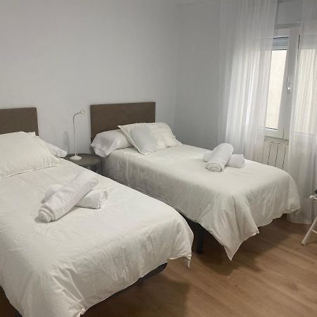 Pleno Centro, Cerca De Todo Con Wifi Gratis Y Ascensor Lejlighed Santander Eksteriør billede