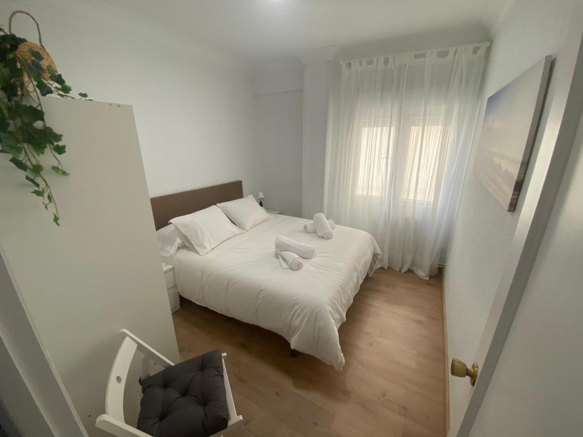 Pleno Centro, Cerca De Todo Con Wifi Gratis Y Ascensor Lejlighed Santander Eksteriør billede