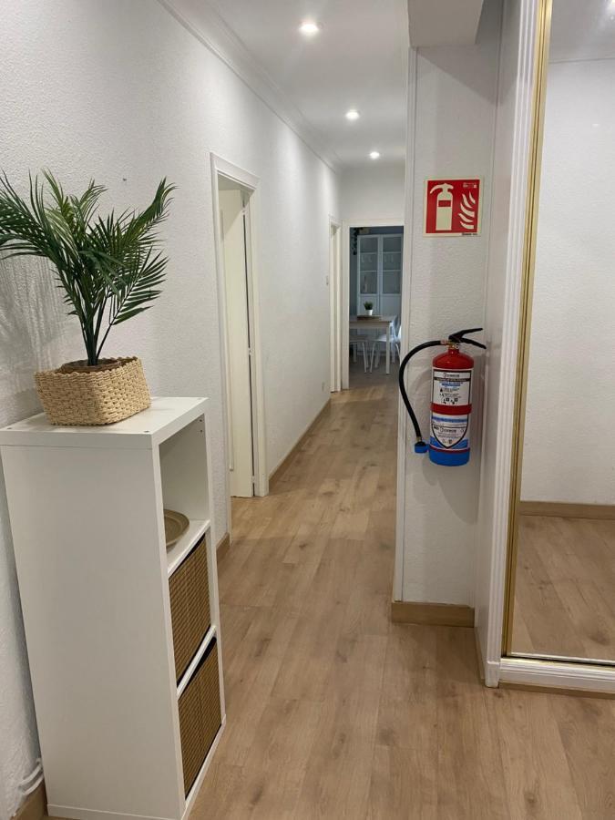 Pleno Centro, Cerca De Todo Con Wifi Gratis Y Ascensor Lejlighed Santander Eksteriør billede
