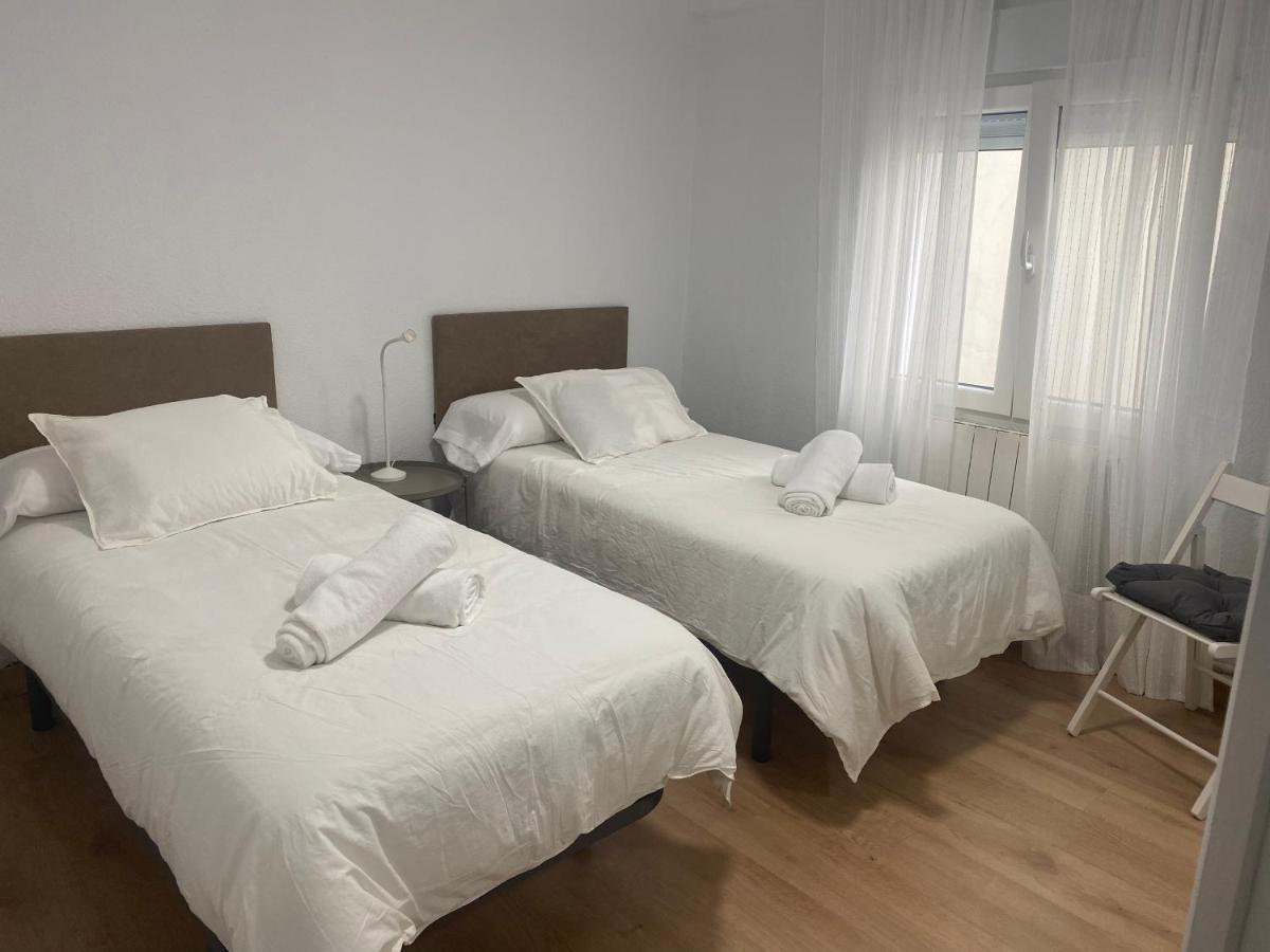 Pleno Centro, Cerca De Todo Con Wifi Gratis Y Ascensor Lejlighed Santander Eksteriør billede