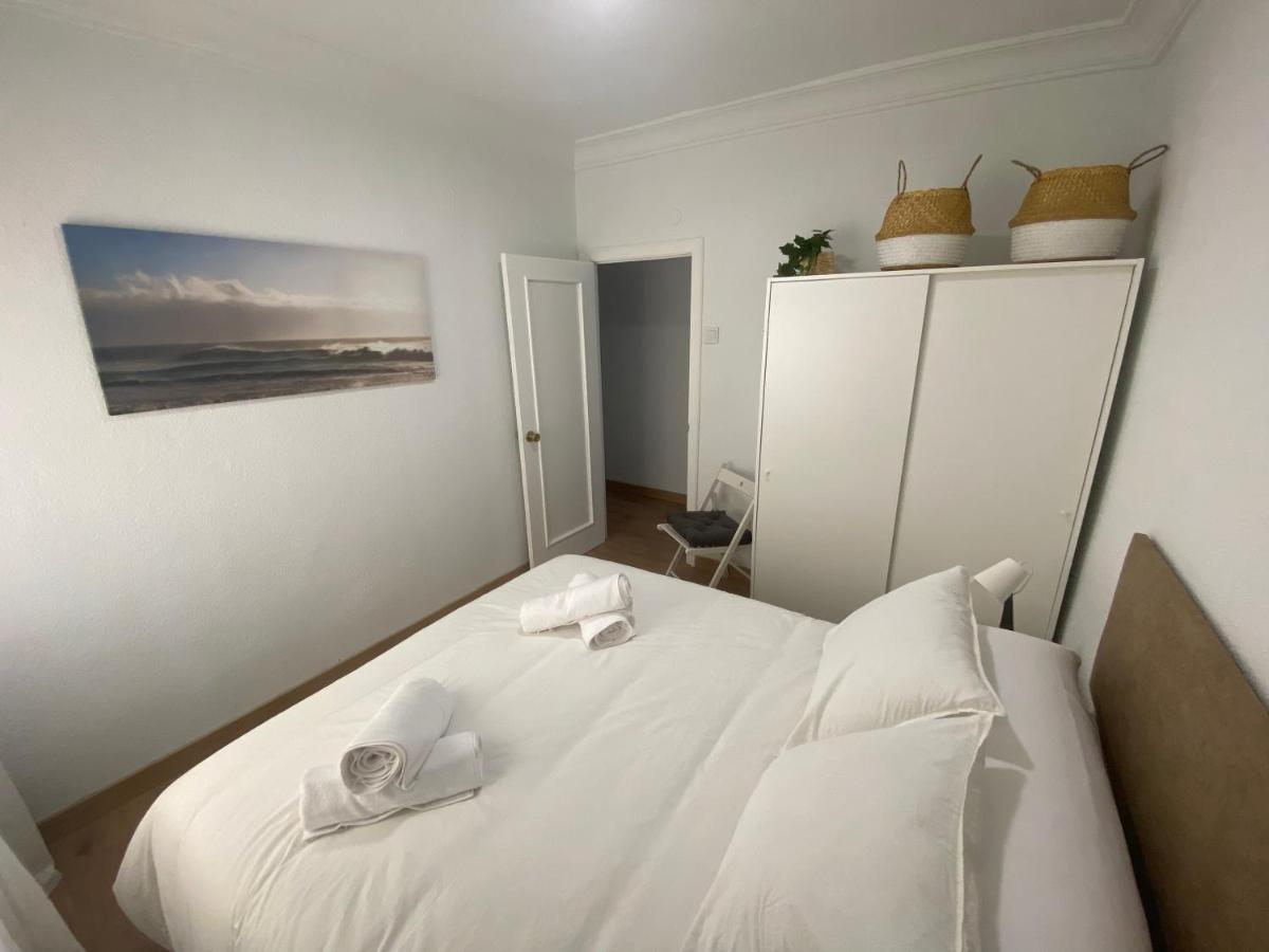 Pleno Centro, Cerca De Todo Con Wifi Gratis Y Ascensor Lejlighed Santander Eksteriør billede