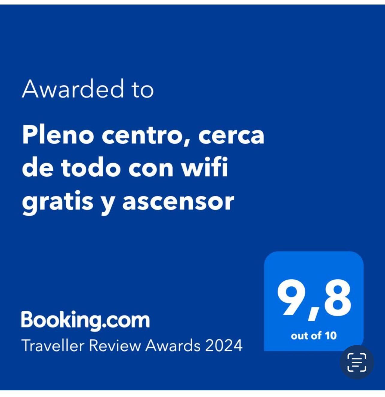 Pleno Centro, Cerca De Todo Con Wifi Gratis Y Ascensor Lejlighed Santander Eksteriør billede